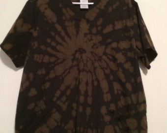 Kleen Tie Dye Top A3019002 main image 0