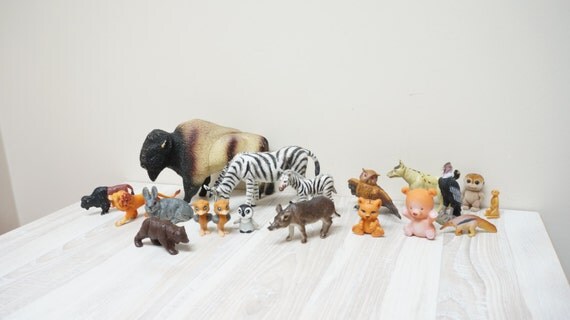 north american animal toys