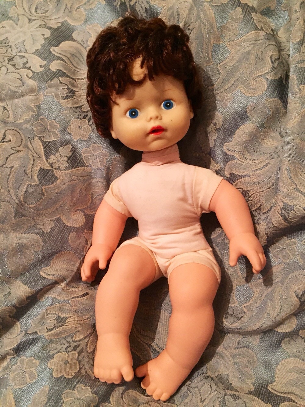 Vintage 1970s Baby Doll