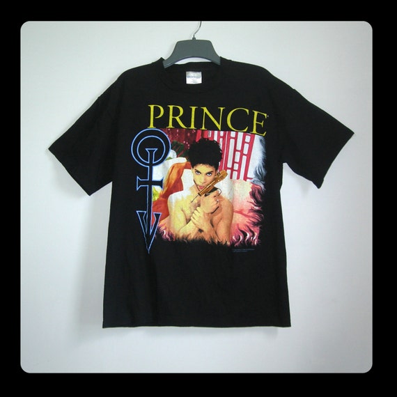 prince npg shirt