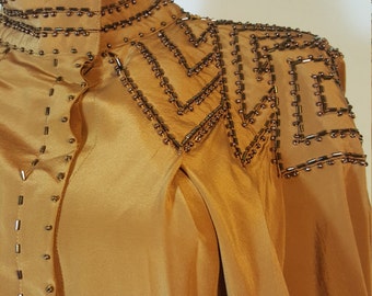 FREE SHIPPING Mercedes & Adrienne Blouse