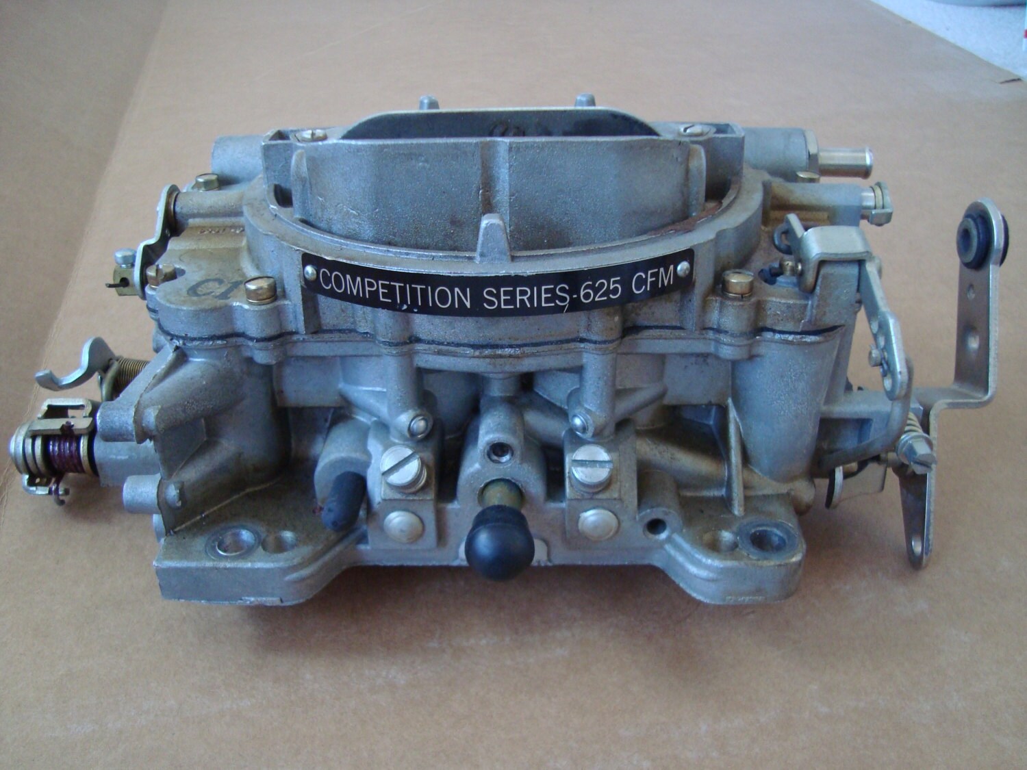327/350 Chevy Carter Competition Series Carburetor 4759 AFB