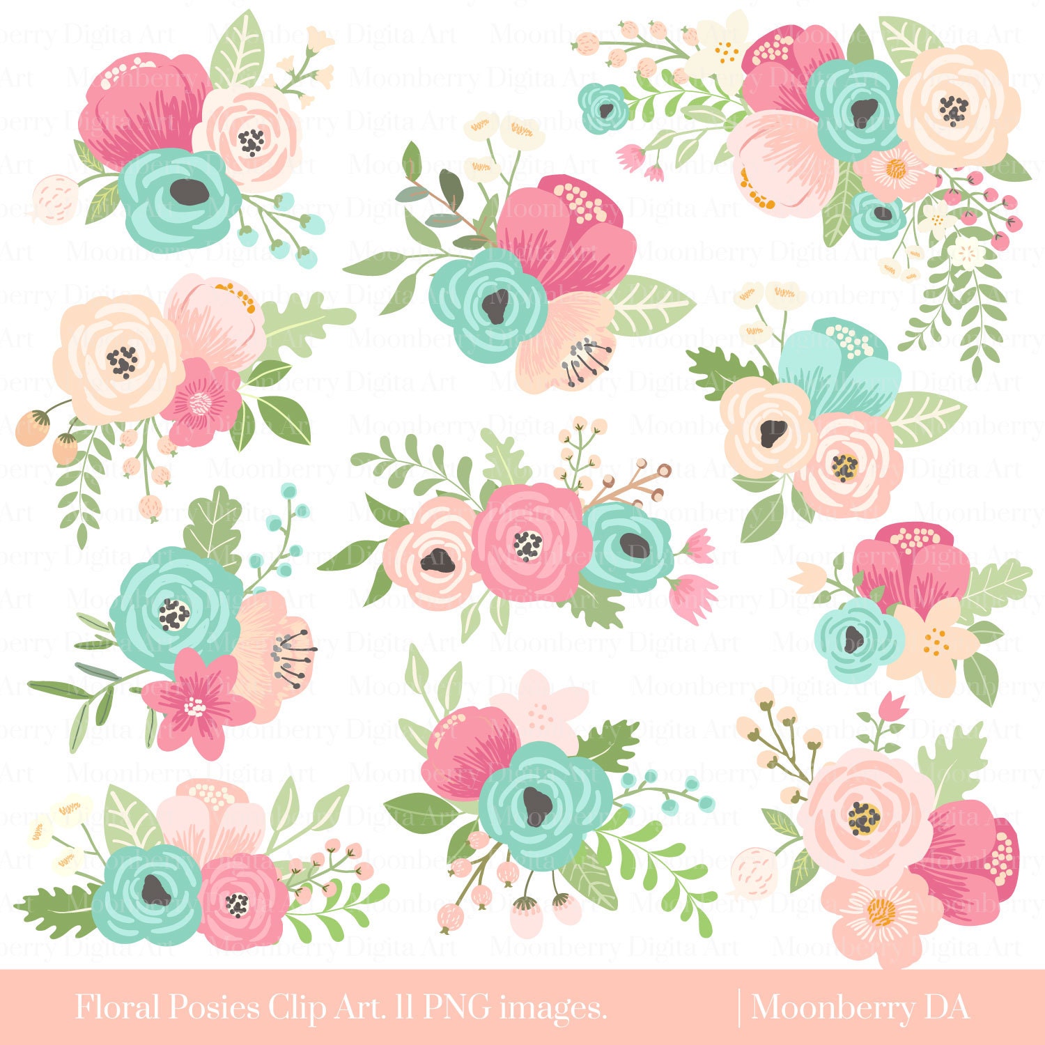 flower clipart for wedding invitations - photo #25