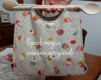 CASSEROLE CARRIER