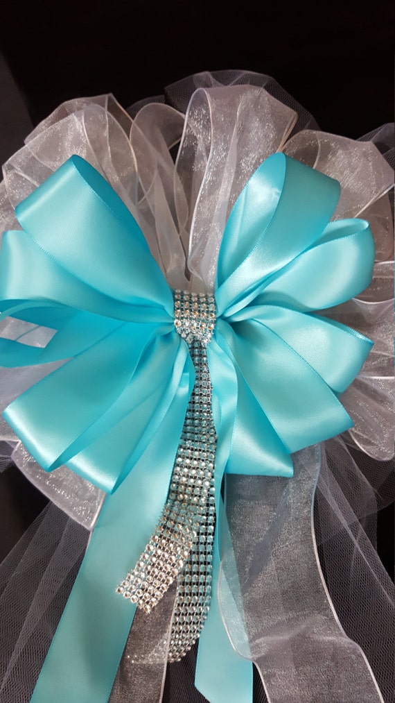 wedding bows any color satin and tulle bows with streamers and wedding bows any color satin and tulle bows with streamers and