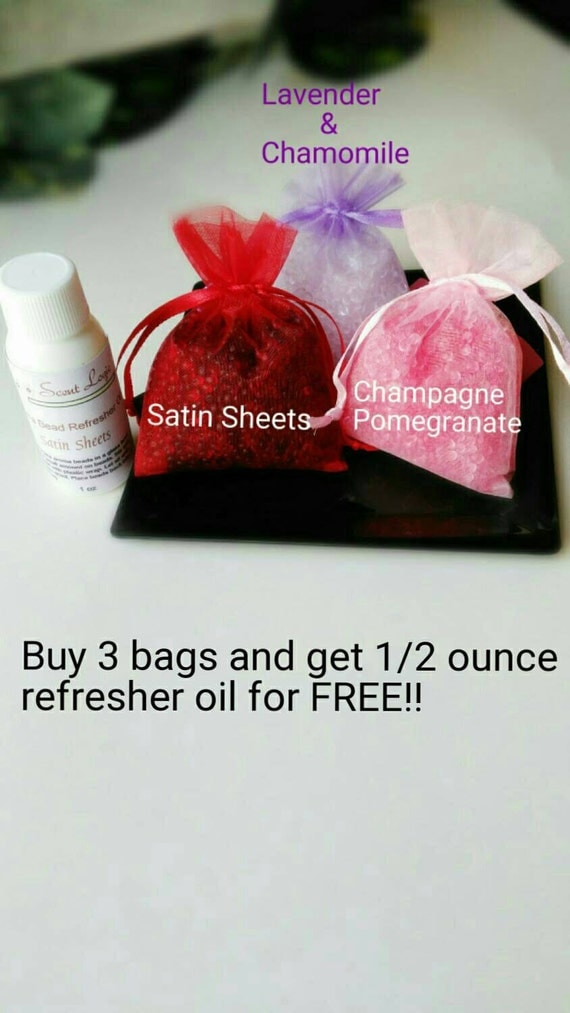 Aroma Beads Bag Air Freshner/Scented