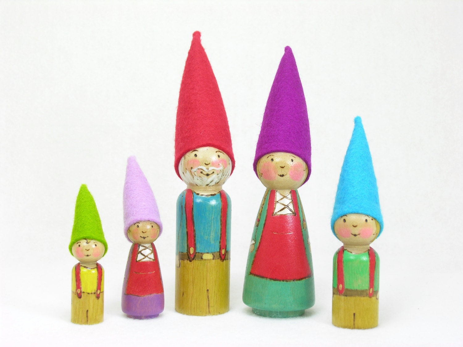 peg doll gnome