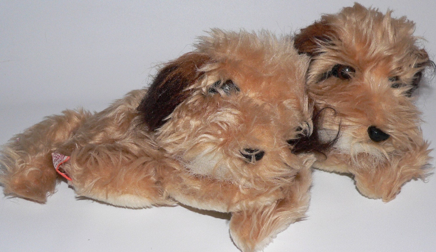 benji plush dog