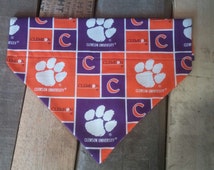 clemson dog shirt