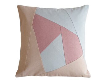 Rose colored pillows Etsy