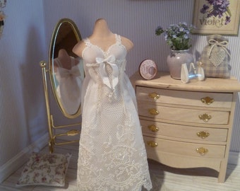 Crochet Lace / Wedding Dress Pattern