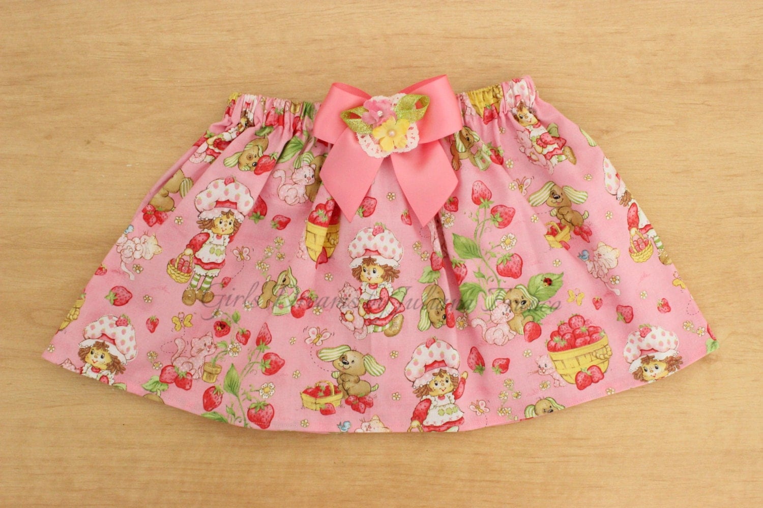 strawberry short cake outfits
