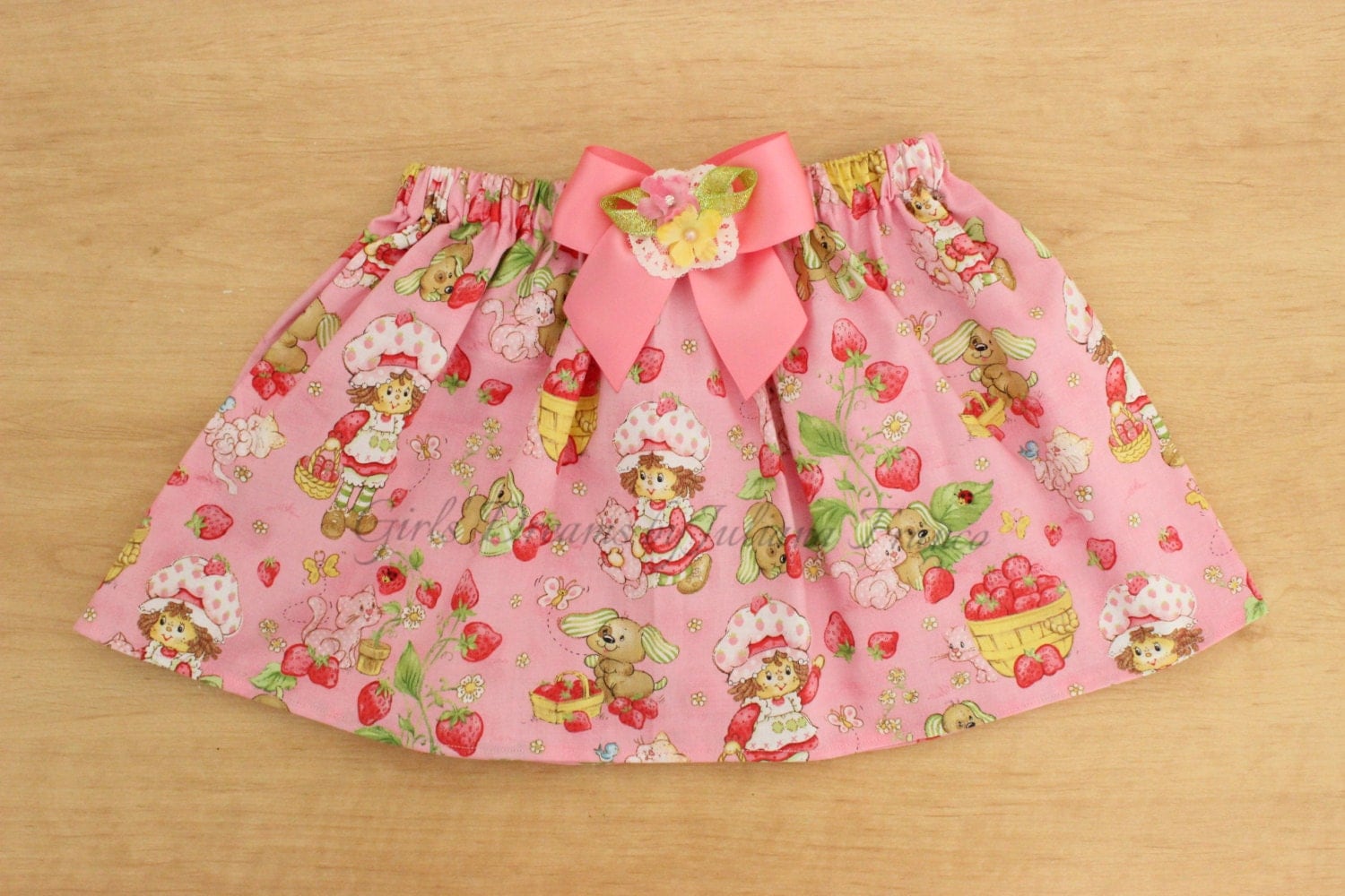 Strawberry Shortcake Birthday Outfit Strawberry Shortcake