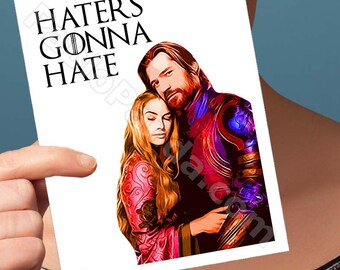 Anniversary Cards | Game Of Thrones | Gift For Boyfriend Mother Of Dragons Handmade Cards I Like You Card Game Of Thrones Gift Husband Gift