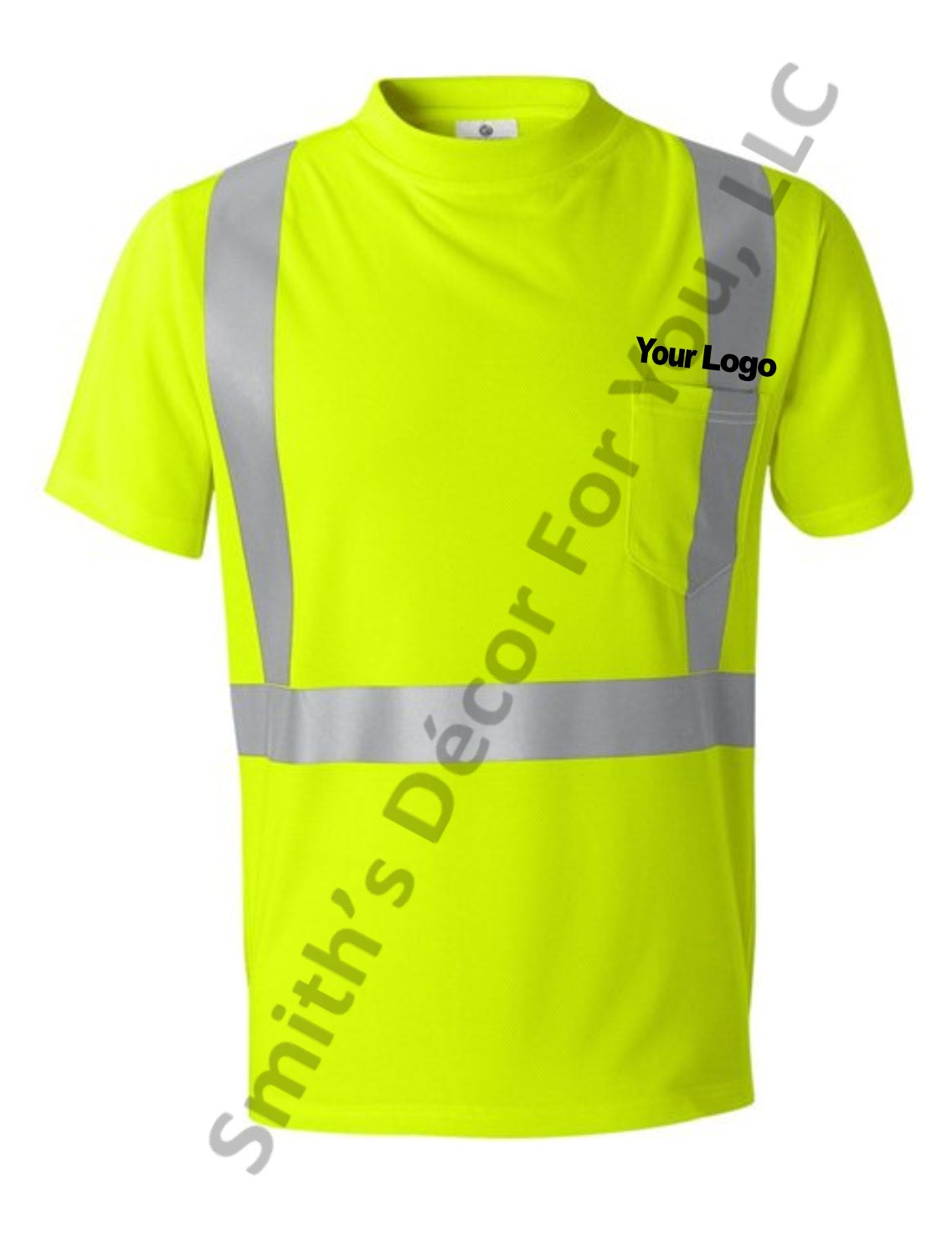 safety logo shirts