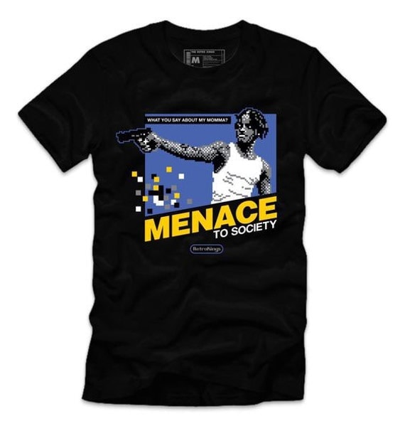 dgk menace to society t shirt