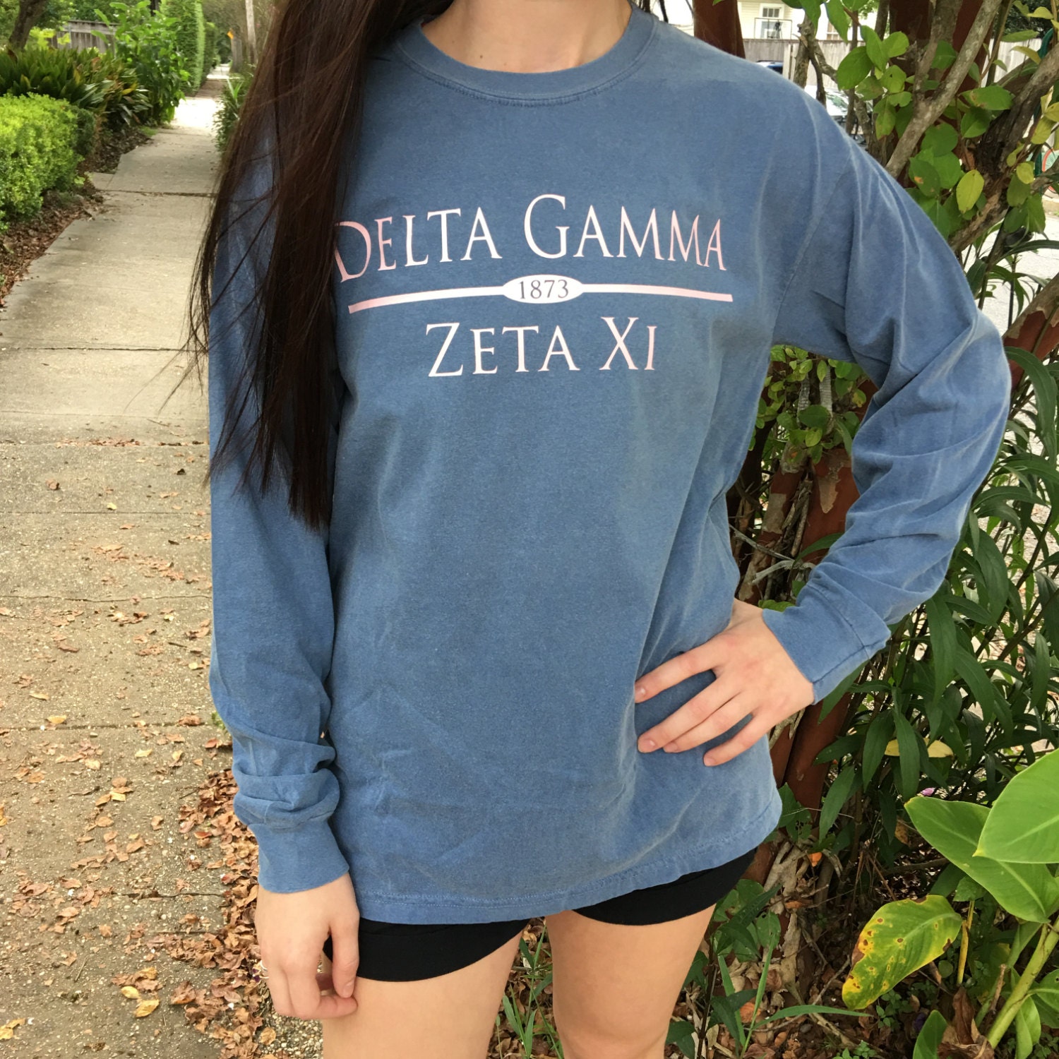 sorority chapter shirts