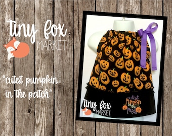Pumpkin Peasant Pants