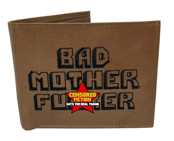 BMF Wallet Inspired by Pulp Fiction The Original Version Since 1997