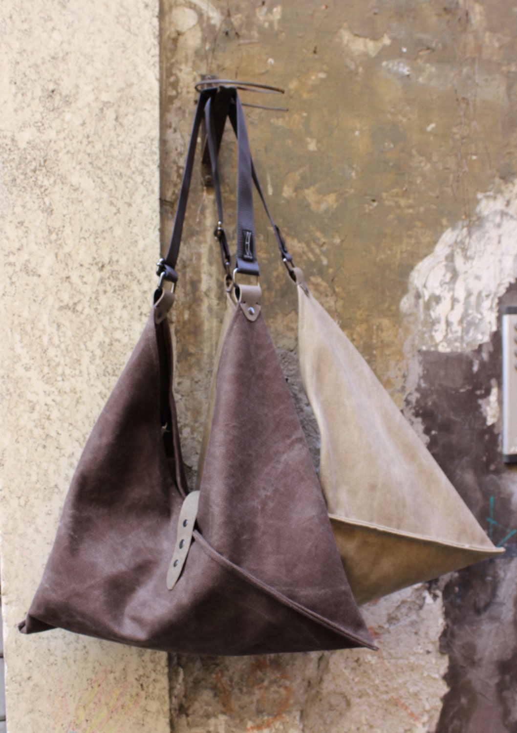 Shoulder Bag Urban by ElenaKihlman on Etsy