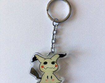Mimikyu Charm