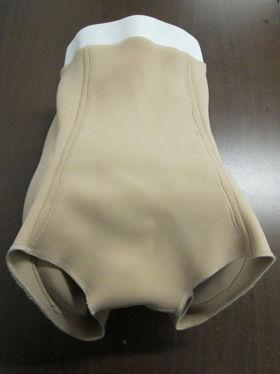 2 inch Astrobooty Mini Drag Queen/Trans hip pads with shorts