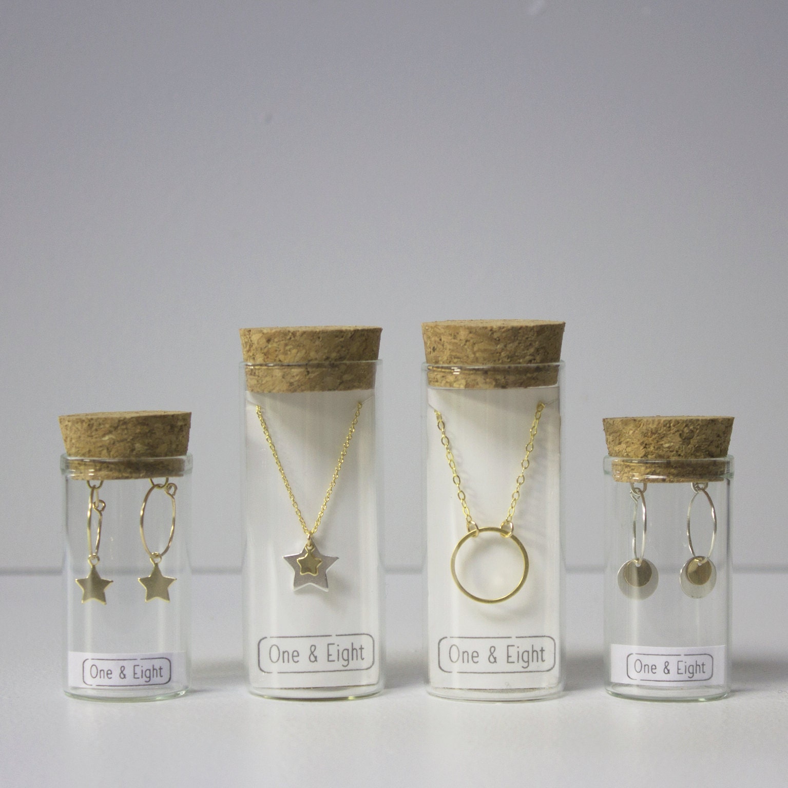 Contemporary Handcrafted Jewellery & by oneandeightdesigns on Etsy