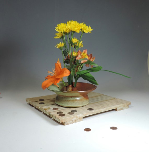 Ikebana Wish Bowl Flower Vase large