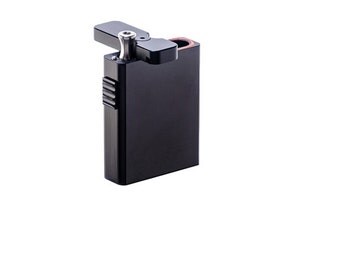 Mini Black Blank Dugout