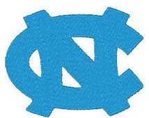 Popular items for tar heels logo on Etsy