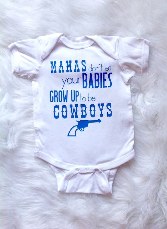 baby boy cowboy shirt