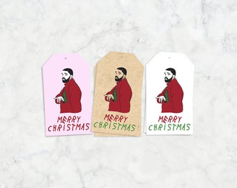 Download Funny christmas tags | Etsy