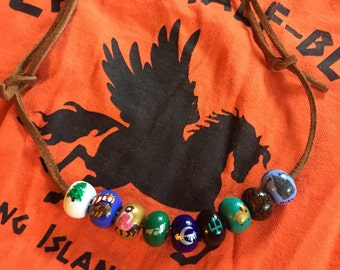 Camp Half Blood Necklace