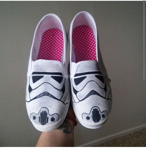 star wars stormtrooper shoes