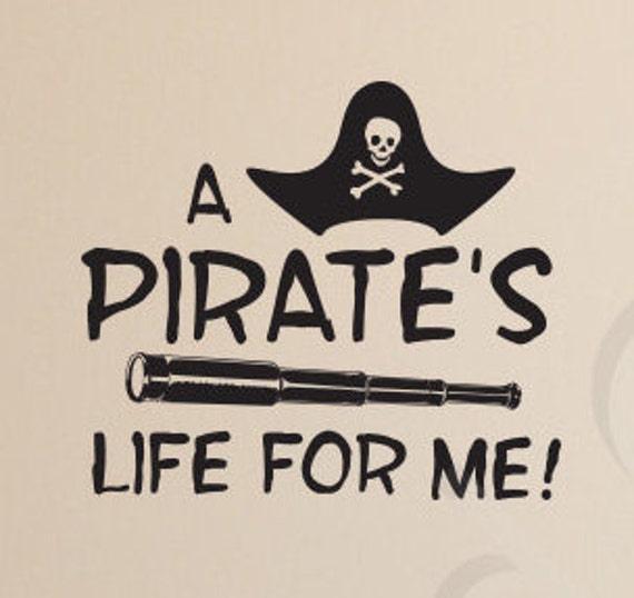 a pirates life for me shirt