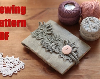 DIY PDF Sewing Pattern & photo tutorial Interchangeable ...