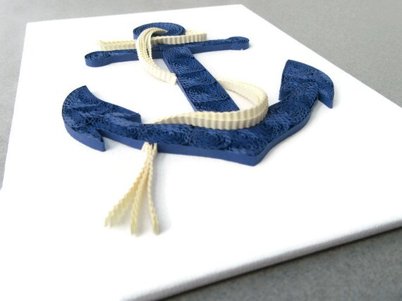 Anchor Wall Art paper quilling anchor art anchor wall art anchor canvas art Anchor Wall Art paper quilling anchor art anchor wall art anchor canvas art