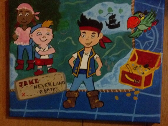 Items similar to Pirates on Etsy