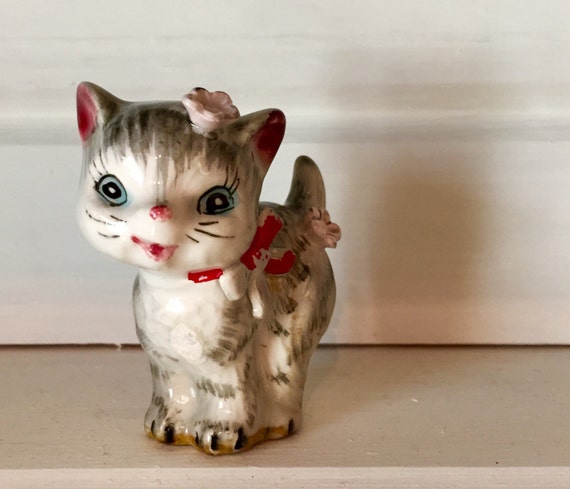 lefton china cat