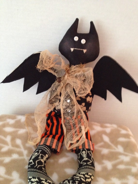 bat doll
