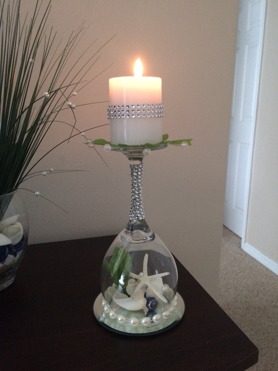 Wedding Cake Candle Centerpiece Wedding Cake Candle Centerpiece