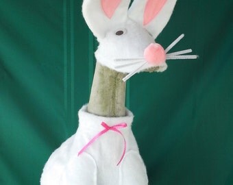Easter Rabbit for Large Goose