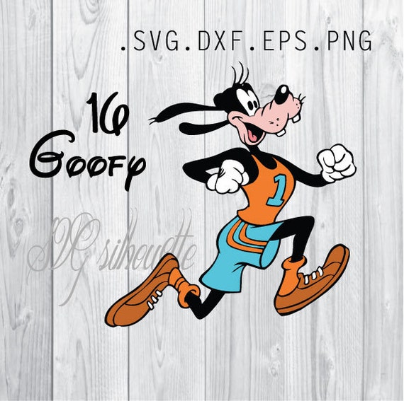Download Goofy SVG Cutting file Disney Vinyl design heat transfer