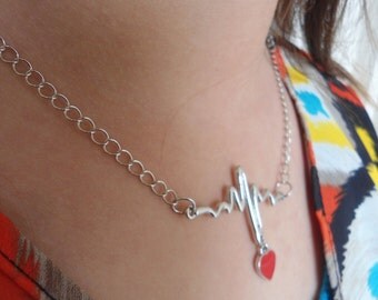 heartbeat necklace meaning heartbeat necklace meaning