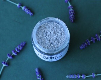 Acne Fighting Face Mask - Acne Treatment - Organic Acne Mask - Vegan Face Mask - Organic Face Mask - Anti Acne Face Mask