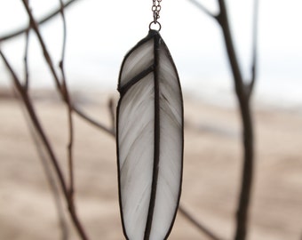 Boho jewelry, Feather necklace, Boho necklace, Bohemian necklace, Shaman necklace, Native american necklace, Gypsy necklace, Shaman jewelry