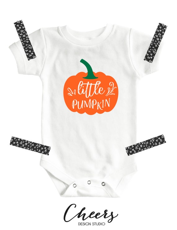 Halloween Baby Onesie® Baby Halloween by CheersDesignStudio