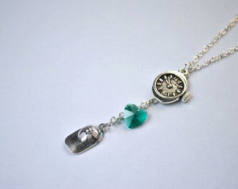 Glenn Rhee The Walking Dead Necklace