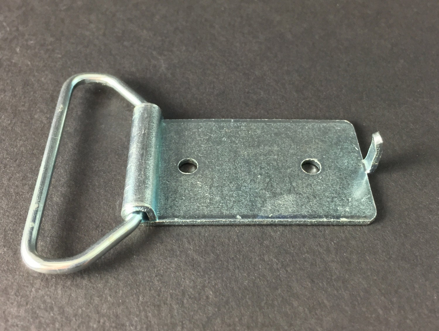 Belt Buckle Blank Flat Hardware Add a Buckle Make Your Own