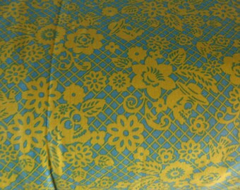 Rare papel picado fabric